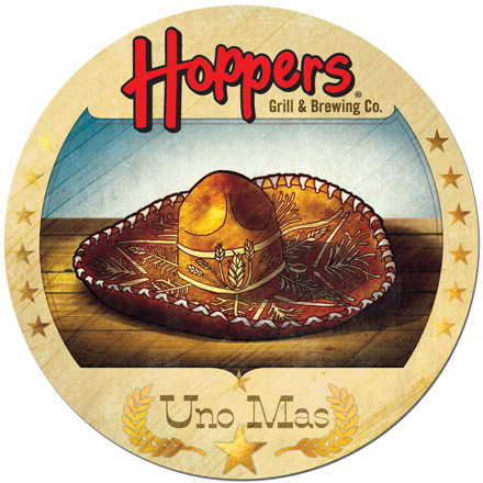 Uno Mas Coaster