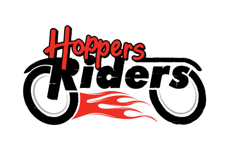 Hoppers Riders Logo