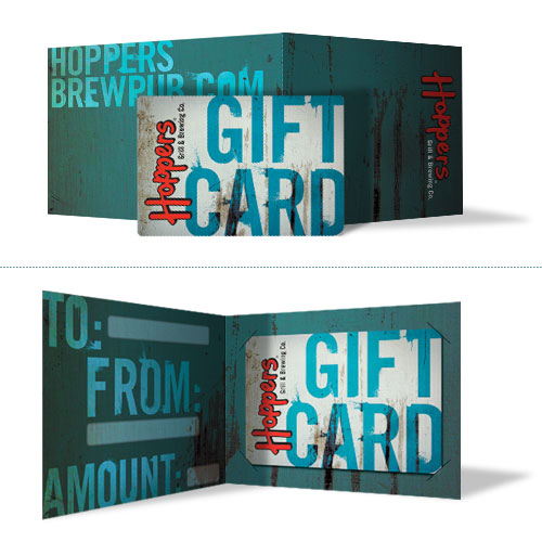 Hopper Gift Card 1