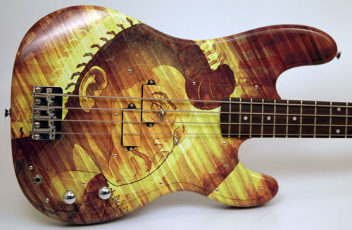 Bass Wrap