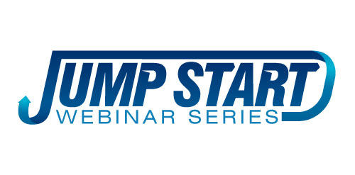 Jump Start Webinar Series logo