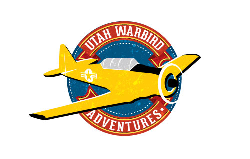 Utah Warbird Adventures Logo