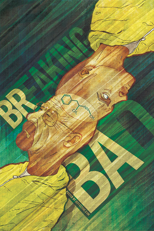 Breaking Bad Poster