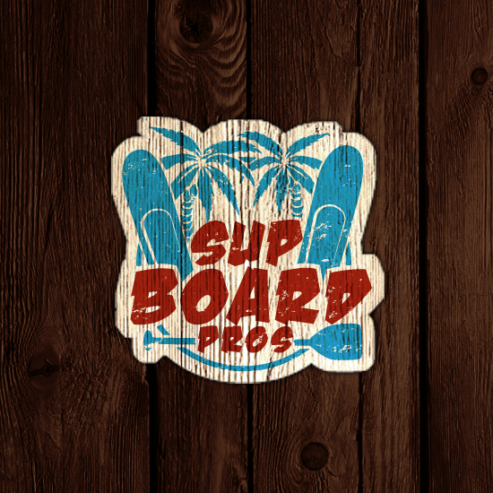 SUP Board Pros logo